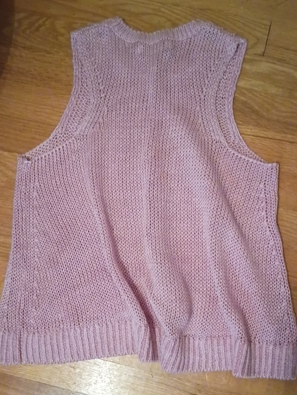 Banana Republic & J Crew 100% Linen Sweater Vests XS/S - Picture 9 of 10
